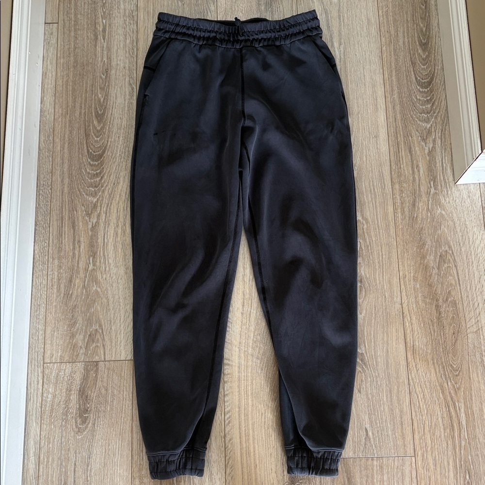 Lululemon Brushed Softstreme High-Rise Jogger - 6